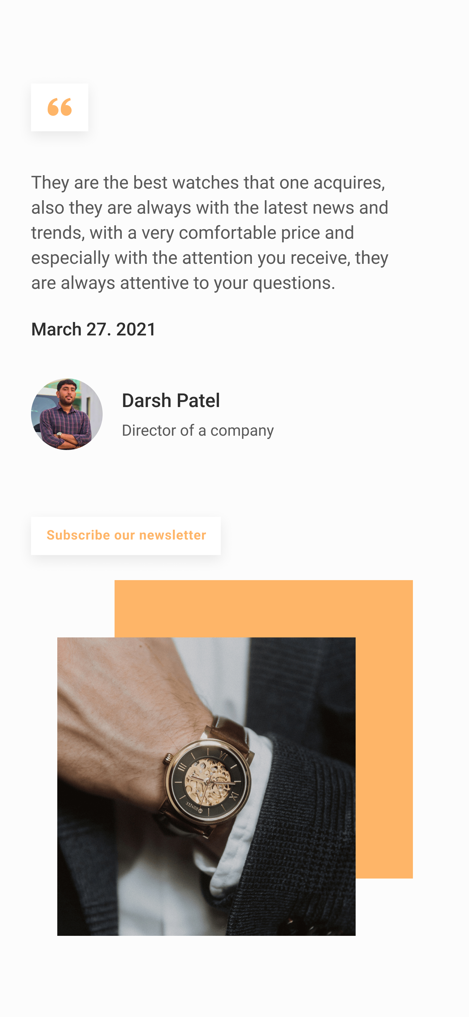 Tick-Tock Haven screen 14