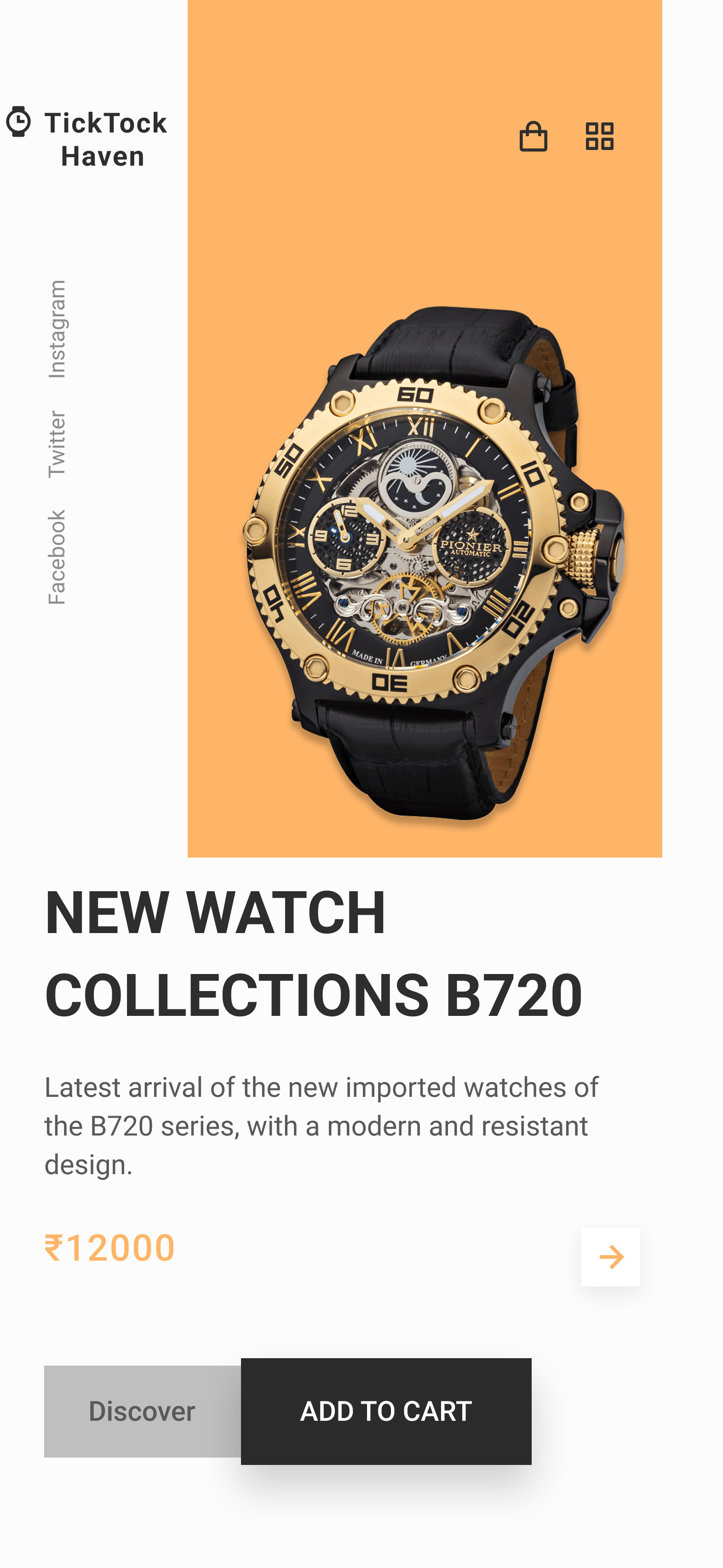 Tick-Tock Haven screen 5